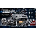 C 220 CDI Classic Yedek Parça