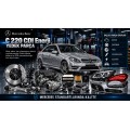 C 220 CDI Enerji Yedek Parça