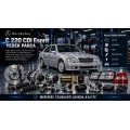 C 220 CDI Esprit Yedek Parça