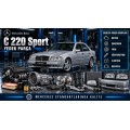 C 220 Sport Yedek Parça