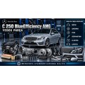 C 250 BlueEfficiency AMG Yedek Parça