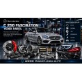 C 250 Fascination Yedek Parça