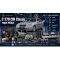C 270 CDI Classic Yedek Parça