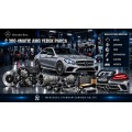 C 300 4 Matic AMG Yedek Parça