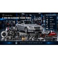 C 320 CDI Elegance Yedek Parça