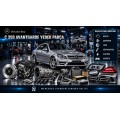 C 350 Avantgarde Yedek Parça