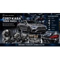 C257 Kasa Yedek Parça