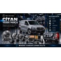 Mercedes Citan Yedek Parçaları