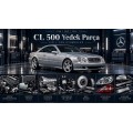 CL 500 Yedek Parça