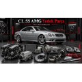 CL 55 AMG Yedek Parça