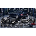 CL 600 Yedek Parça