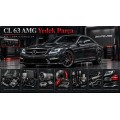 CL 63 AMG Yedek Parça