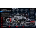 CLK 200 Yedek Parça