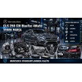CLS 250 CDI Bluetec 4Matic Yedek Parça