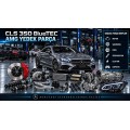 CLS 350 Bluetec AMG Yedek Parça