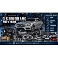 CLS 350 CDI AMG Yedek Parça
