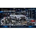 CLS 350 CDI Yedek Parça
