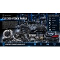 CLS 350 Yedek Parça