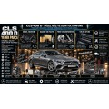 CLS 400 D Yedek Parça