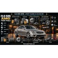 CLS 500 AMG Yedek Parça
