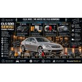 CLS 500 Serisi Yedek Parça