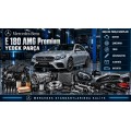 E 180 AMG Premium Yedek Parça