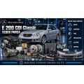 E 200 CDI Classic Yedek Parça