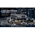 E 200 CDI Elegance Yedek Parça