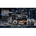 E 200 CGI BlueEfficiency Elegance Yedek Parça