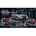 E 200 CGI BlueEfficiency Prime Yedek Parça