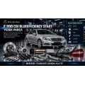 E 200 CGI BlueEfficiency Start Yedek Parça