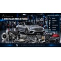 E 200 d AMG Yedek Parça