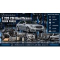 E 220 CDI BlueEfficiency Yedek Parça