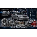E 220 CDI Elegance Yedek Parça