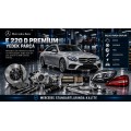 E 220 d Premium Yedek Parça
