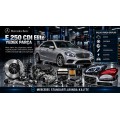 E 250 CDI Elite Yedek Parça