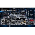 E 250 CGI AMG Yedek Parça