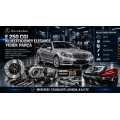 E 250 CGI BlueEfficiency Elegance Yedek Parça