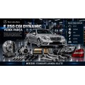 E 250 CGI Dynamic Yedek Parça