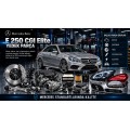 E 250 CGI Elite Yedek Parça