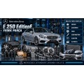 E 250 EditionE Yedek Parça