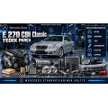 E 270 CDI Classic Yedek Parça