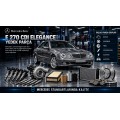 E 270 CDI Elegance Yedek Parça