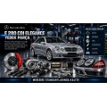 E 280 CDI Elegance Yedek Parça
