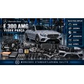 E 300 AMG Yedek Parça