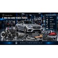 E 300 CGI AMG Yedek Parça