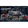 E 320 Elegance Yedek Parça