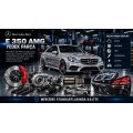 E 350 AMG Yedek Parça