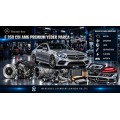 E 350 CDI AMG Premium Yedek Parça