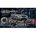 E 350 CDI Avangarde Yedek Parça